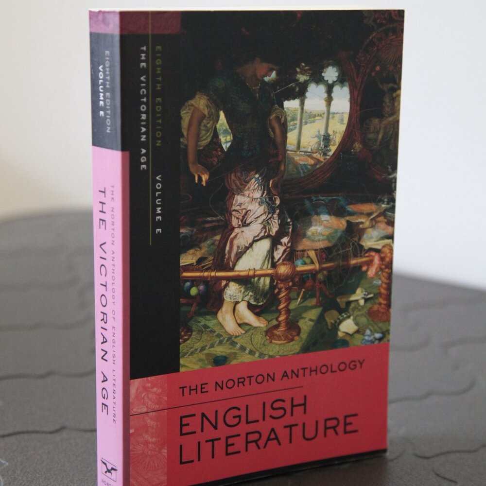 The Norton Anthology of English Literature